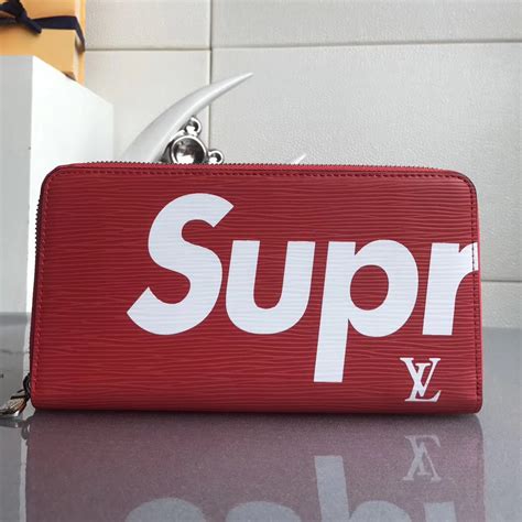 supreme louis vuitton wallet ioffer|does Louis Vuitton own supreme.